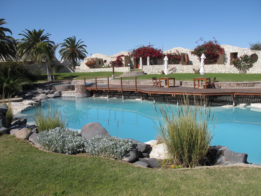 Rössmund Lodge Swakopmund Exterior foto