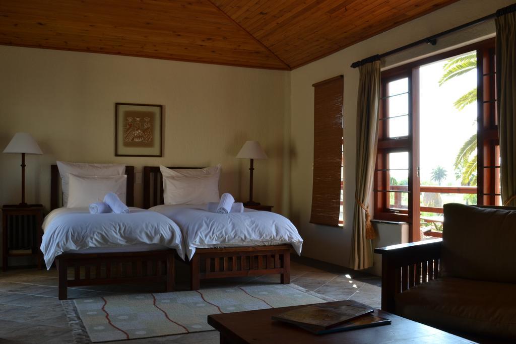 Rössmund Lodge Swakopmund Zimmer foto