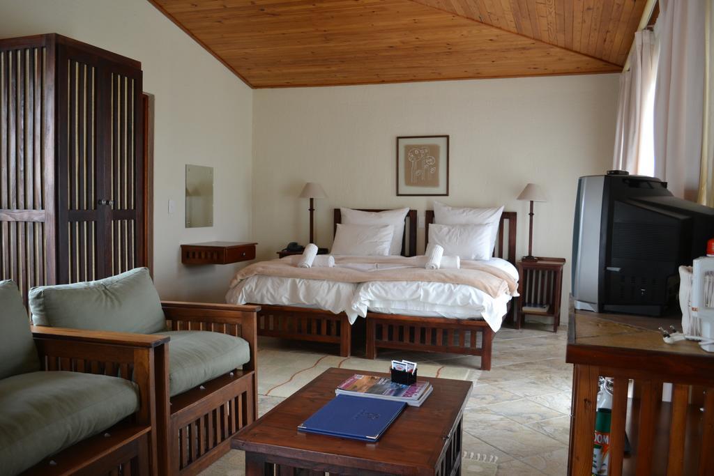 Rössmund Lodge Swakopmund Zimmer foto