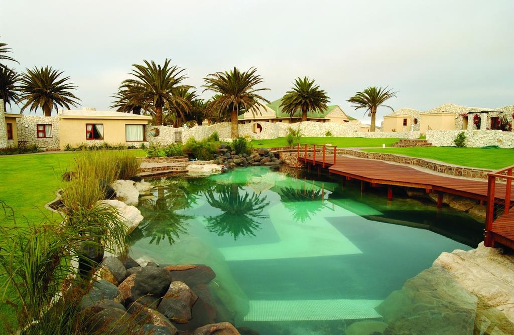 Rössmund Lodge Swakopmund Zimmer foto