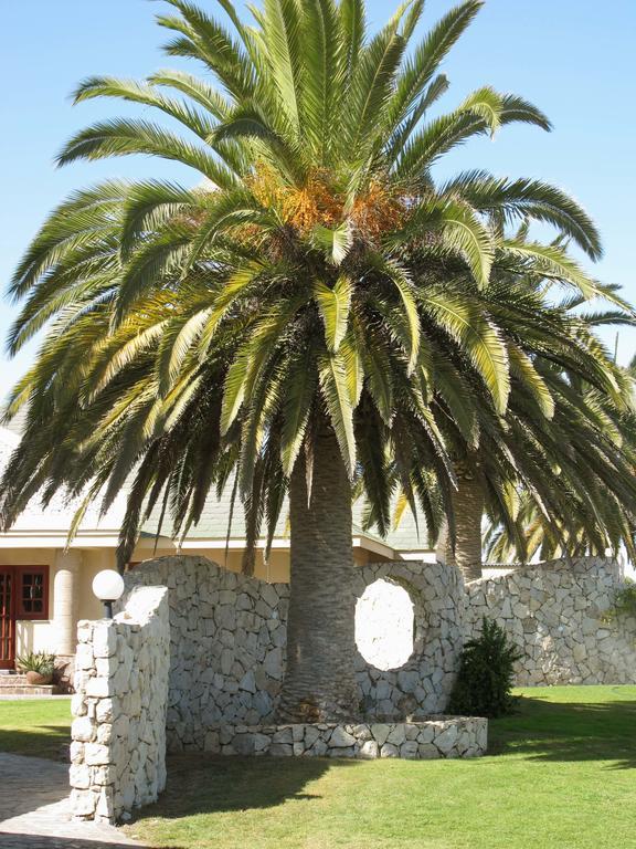 Rössmund Lodge Swakopmund Exterior foto