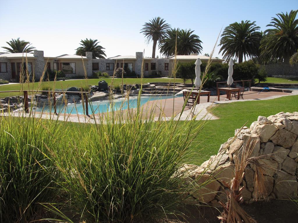 Rössmund Lodge Swakopmund Exterior foto