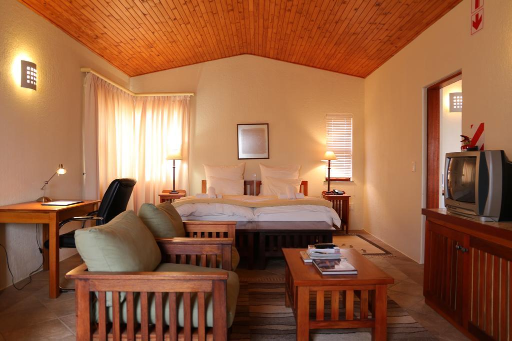 Rössmund Lodge Swakopmund Exterior foto