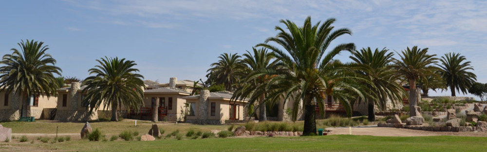 Rössmund Lodge Swakopmund Exterior foto