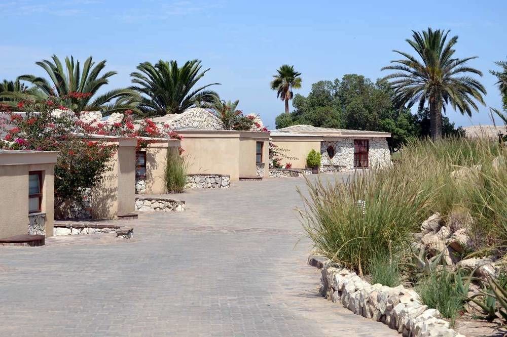 Rössmund Lodge Swakopmund Exterior foto