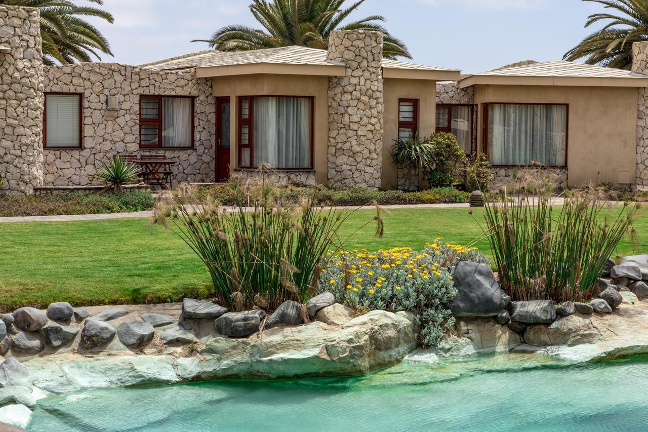 Rössmund Lodge Swakopmund Exterior foto