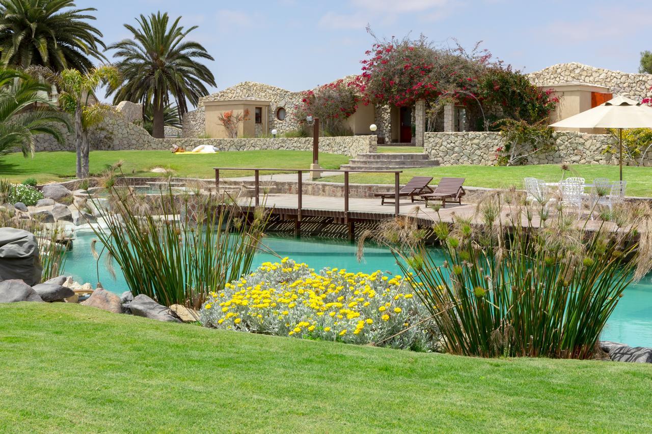 Rössmund Lodge Swakopmund Exterior foto