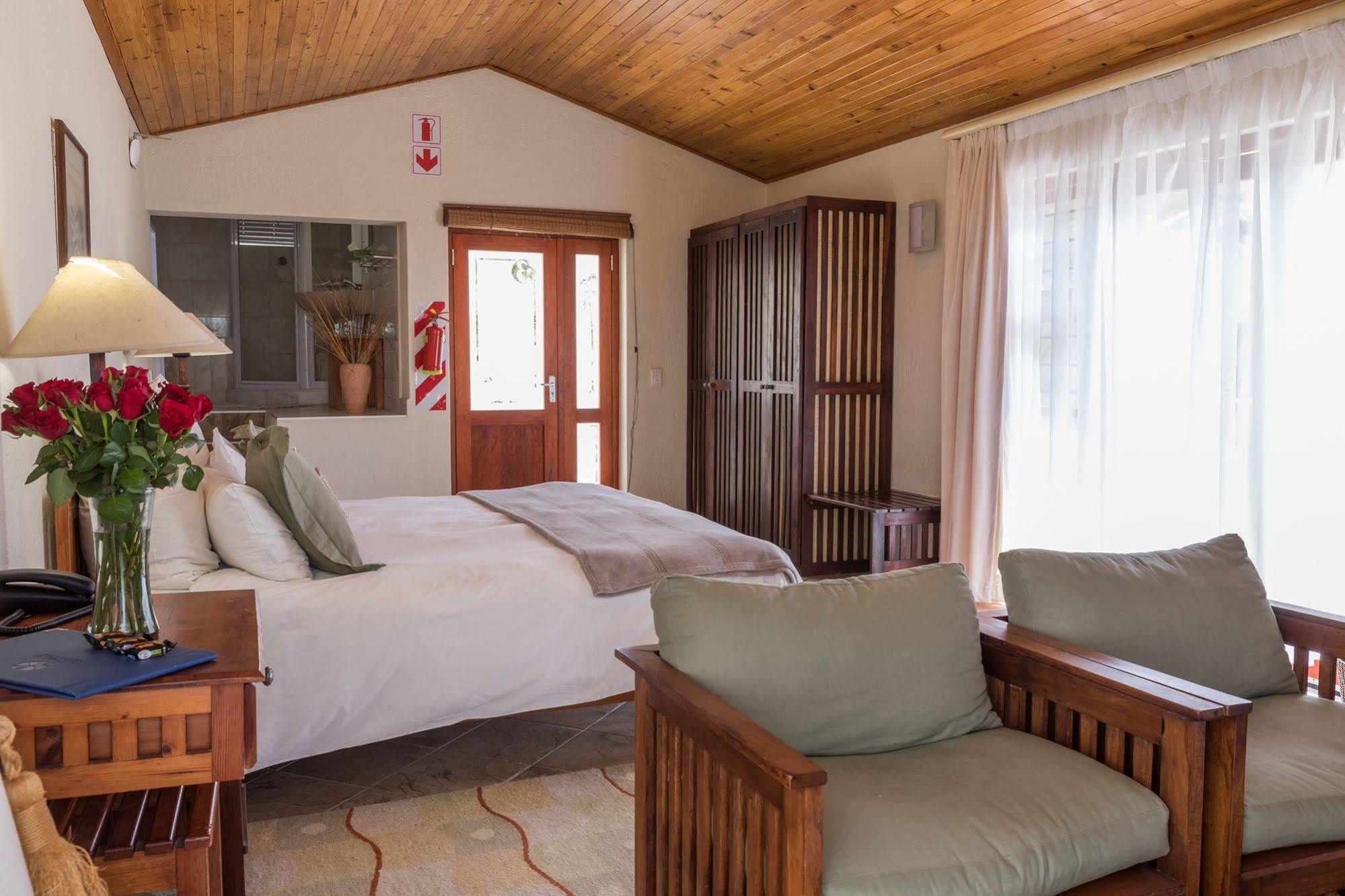Rössmund Lodge Swakopmund Exterior foto