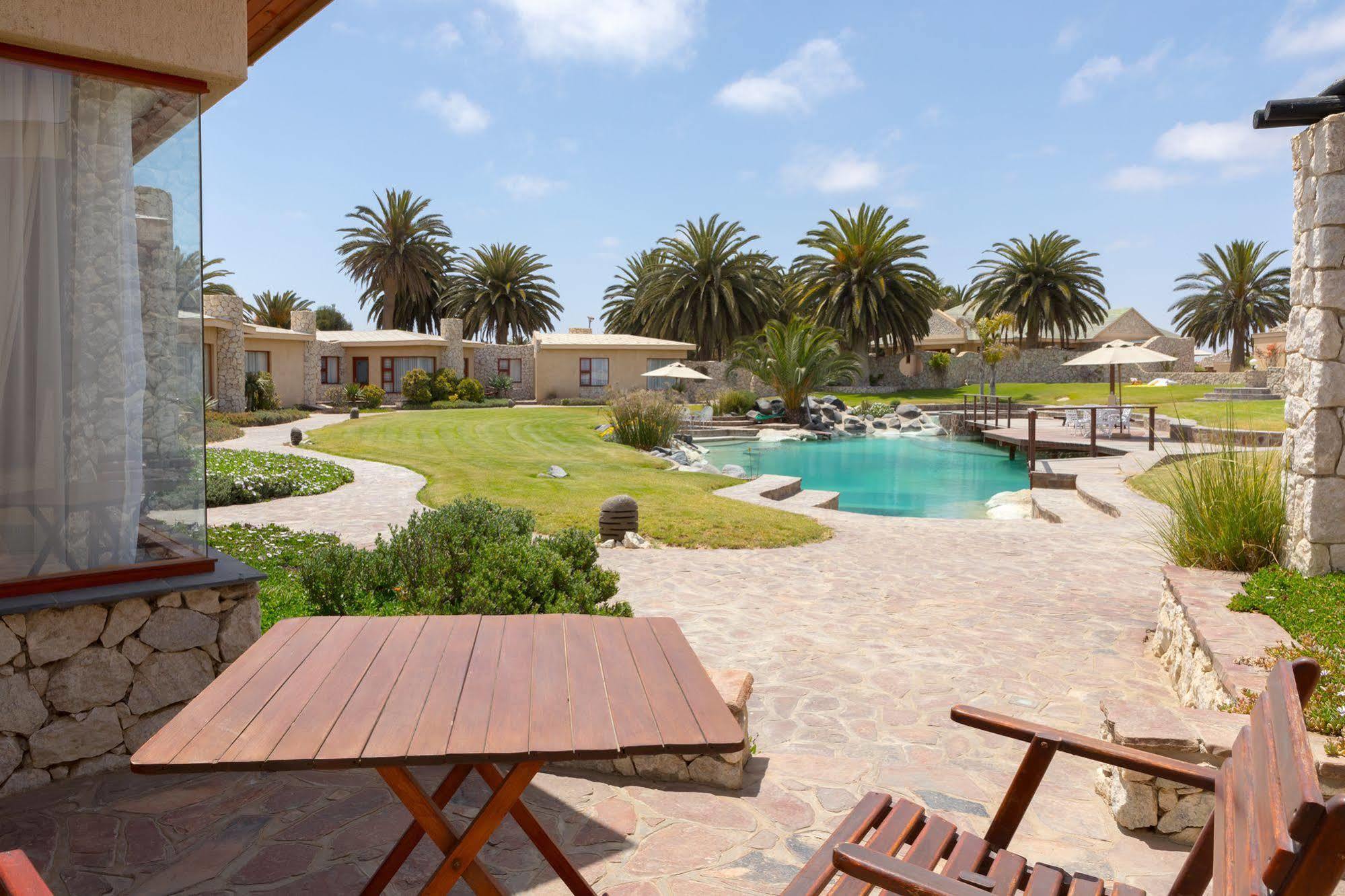 Rössmund Lodge Swakopmund Exterior foto
