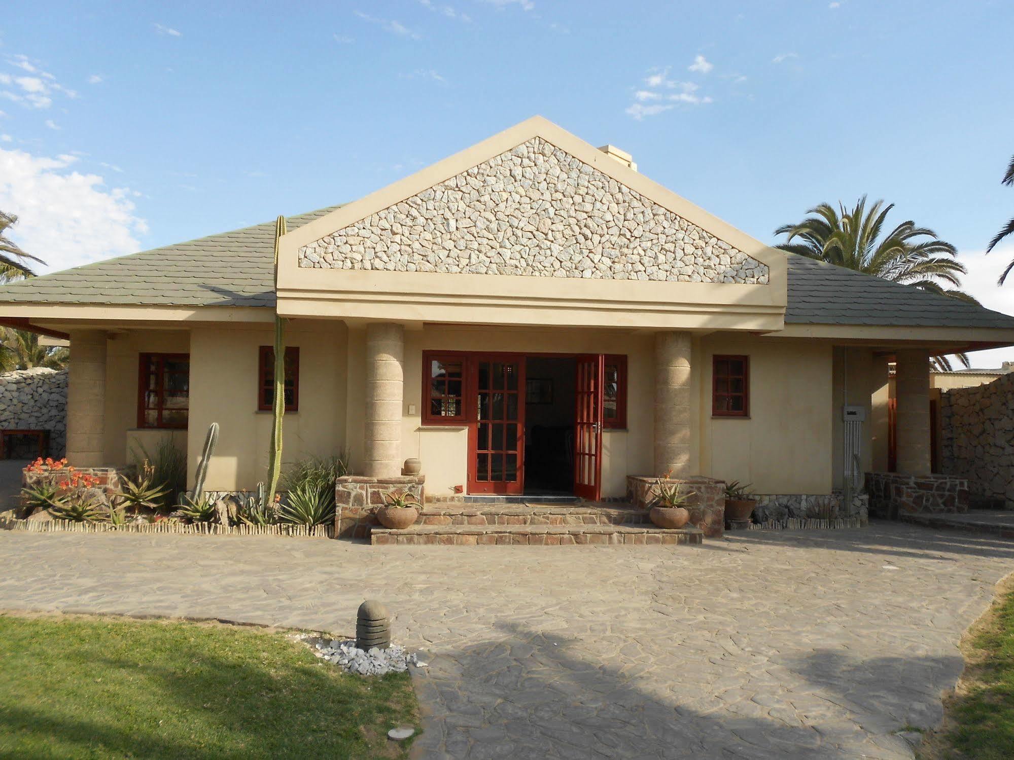 Rössmund Lodge Swakopmund Exterior foto