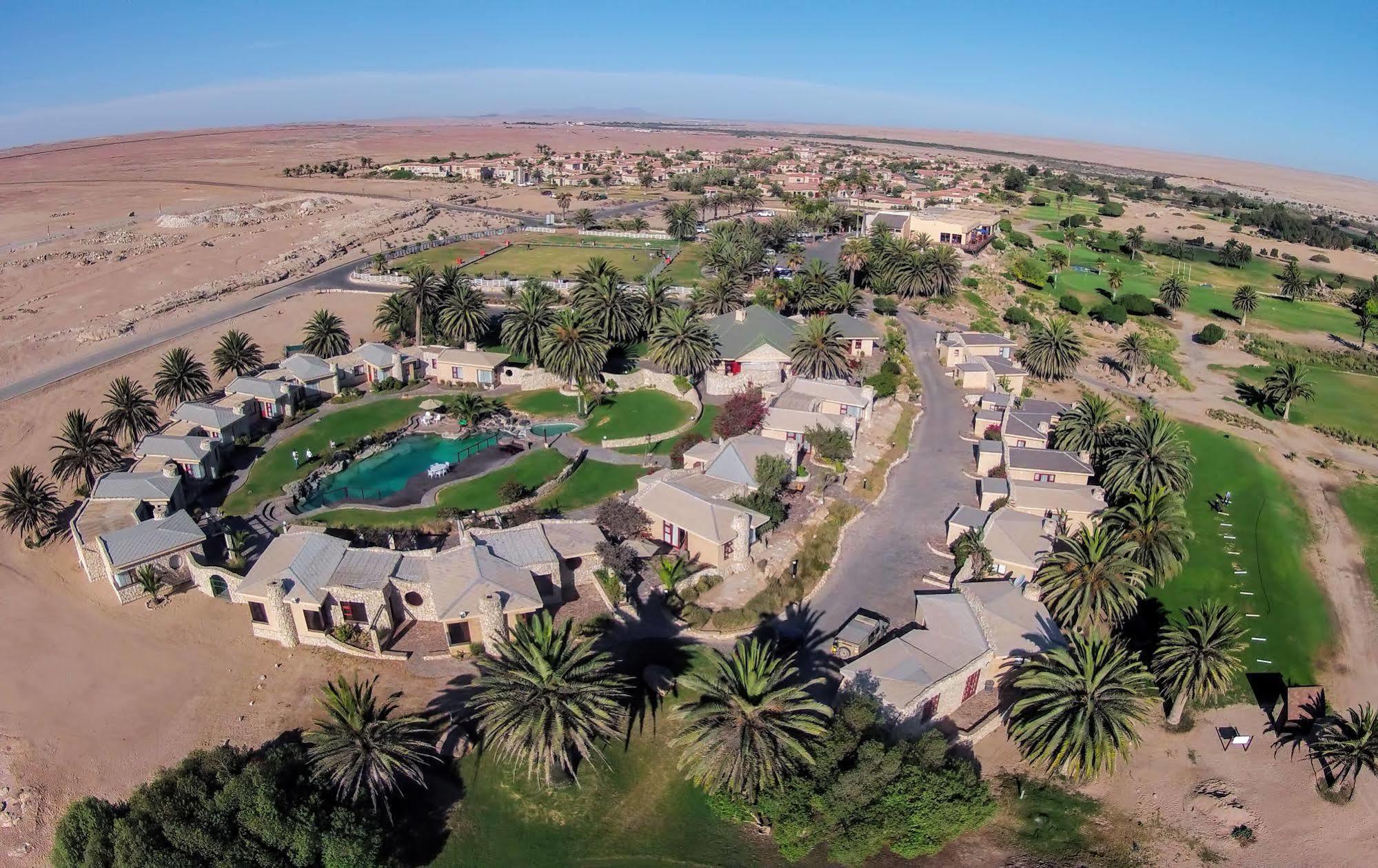 Rössmund Lodge Swakopmund Exterior foto