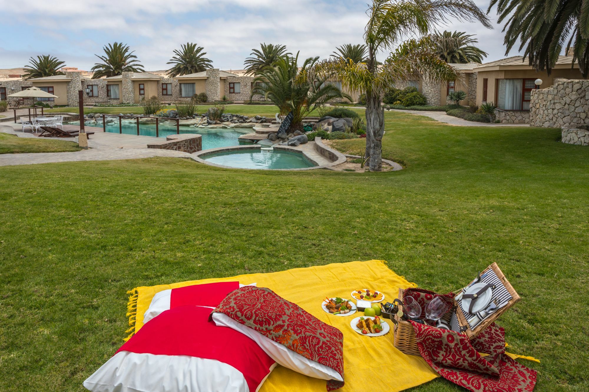 Rössmund Lodge Swakopmund Exterior foto
